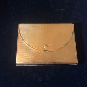 1950s Compact Mirror